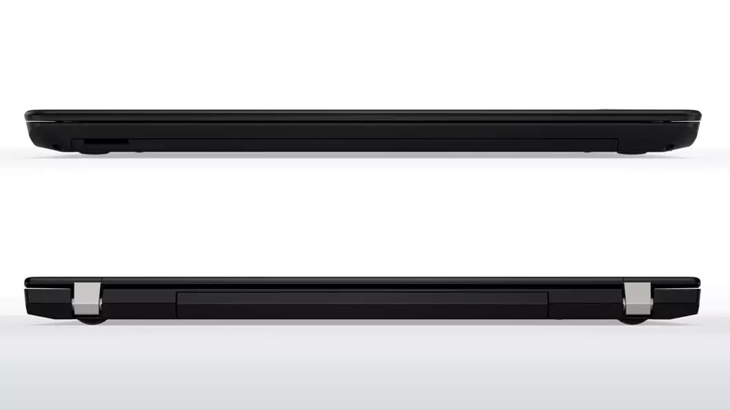 Lenovo ThinkPad E570 Side Hinge Detail