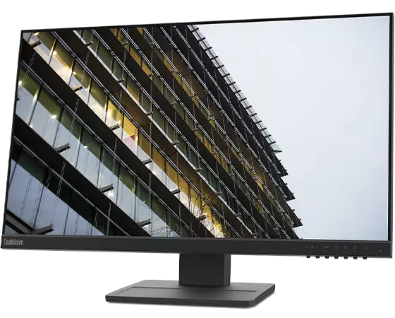 ThinkVision 23.8 inch Monitor with IPS Panel - E24-28