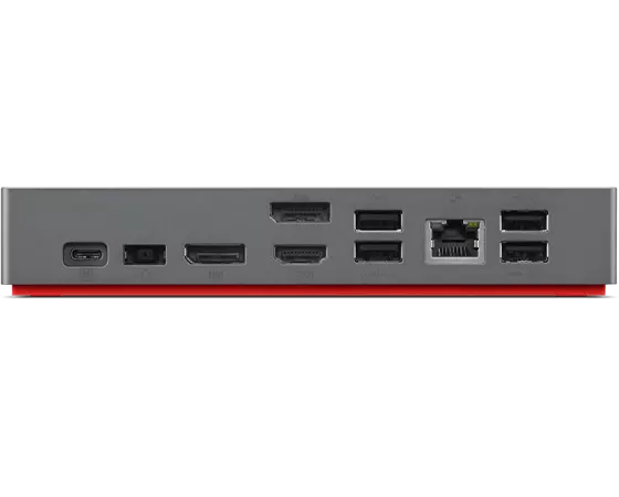 USB-C hybride ThinkPad avec station d'accueil USB-A