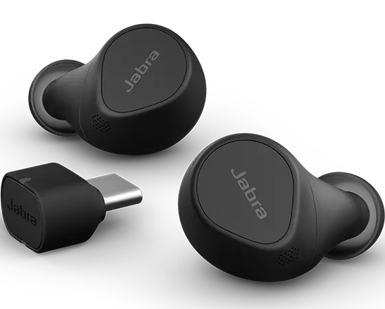 Office UC-certified professional true wireless earbuds
