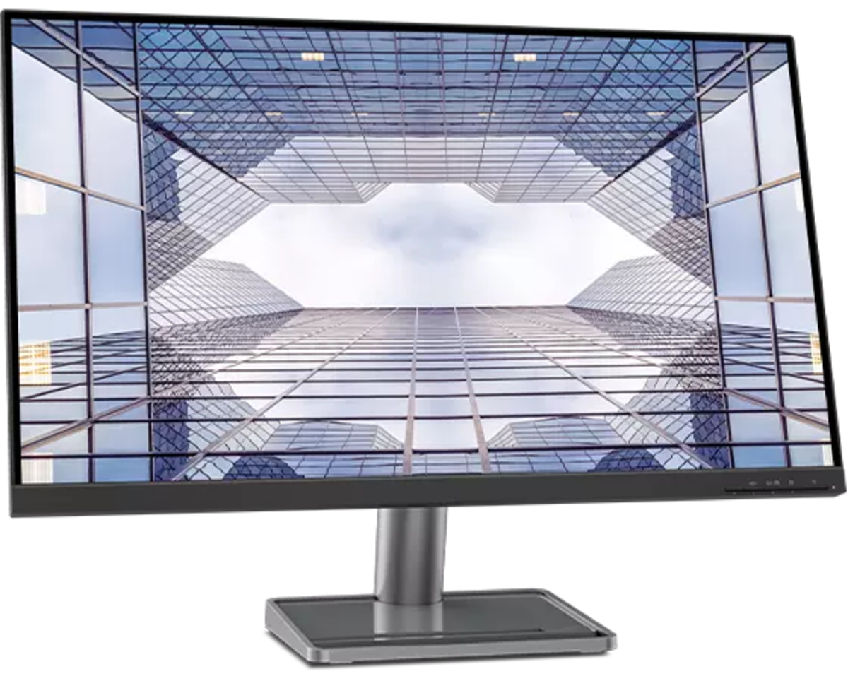 Lenovo L32p-30 32" IPS 4K 3-Side NearEdgeless USB-C Speaker