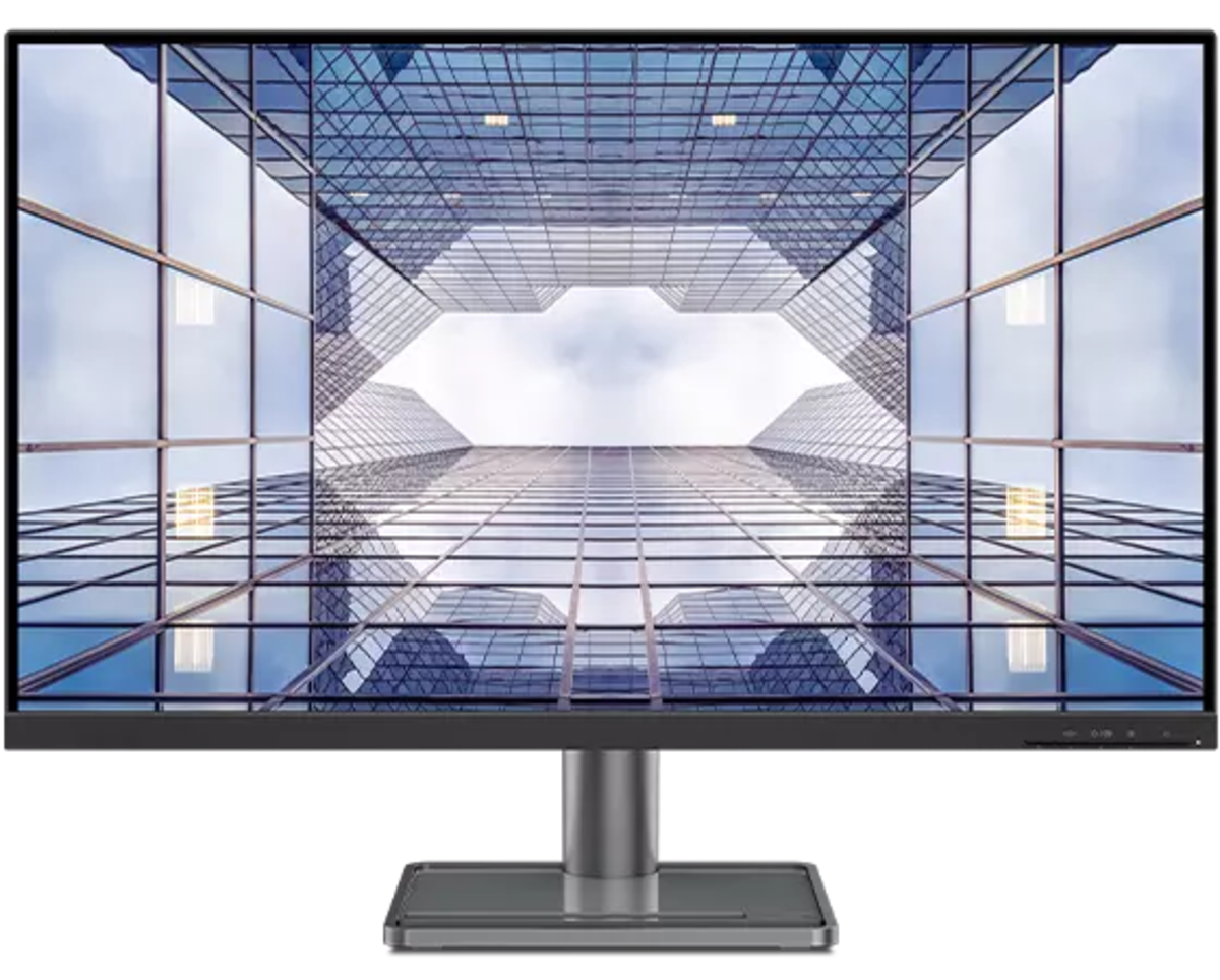 Lenovo L32p-30 32" IPS 4K 3-Side NearEdgeless USB-C Speaker