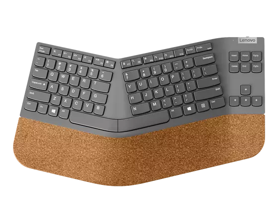 

Lenovo Go Wireless Split Keyboard - UK English