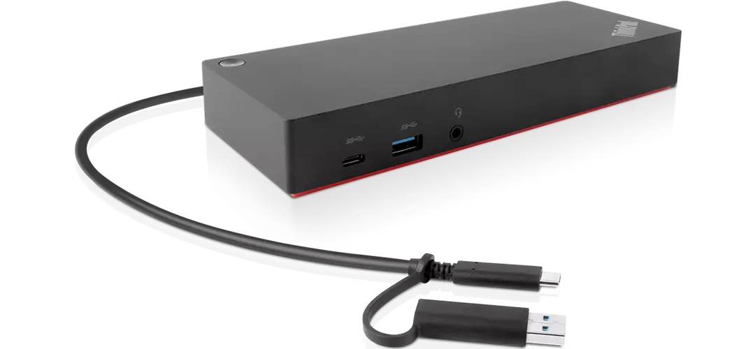 ThinkPad Hybrid USB-C with USB-A Dock | Lenovo US