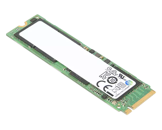 Lenovo ThinkPad 1TB PCIe NVMe OPAL2 M.2 2280 SSD