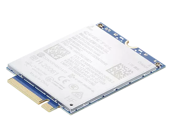 ThinkPad Quectel SDX24 EM120R-GL 4G LTE CAT12 PCIE WWAN module