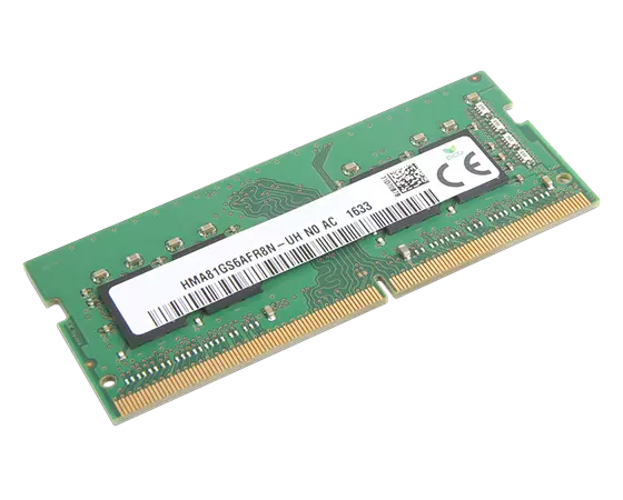 8 Go de mémoire SoDIMM DDR4 2 666 Mhz Lenovo