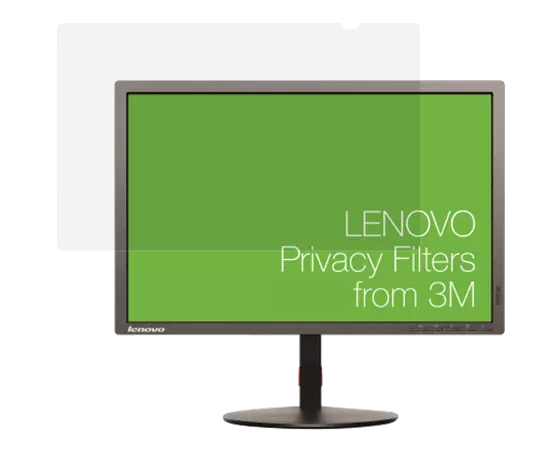 Lenovo 23.8W9 Monitor Privacy Filter from 3M