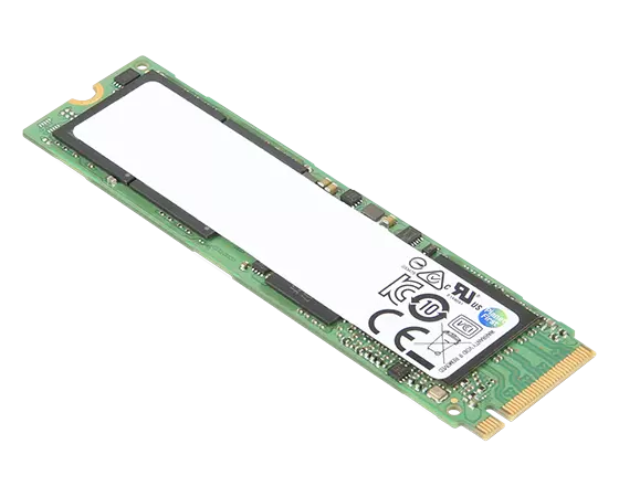 Lenovo ThinkPad 512GB PCIe NVMe OPAL2 M.2 2280 SSD