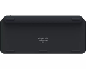 Logitech MX Keys Mini Wireless Keyboard for Business - Graphite
