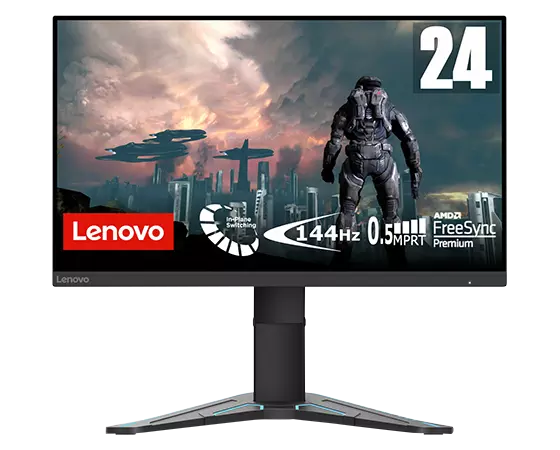 Lenovo G24-20 23.8-inch Full HD IPS 165Hz gaming monitor