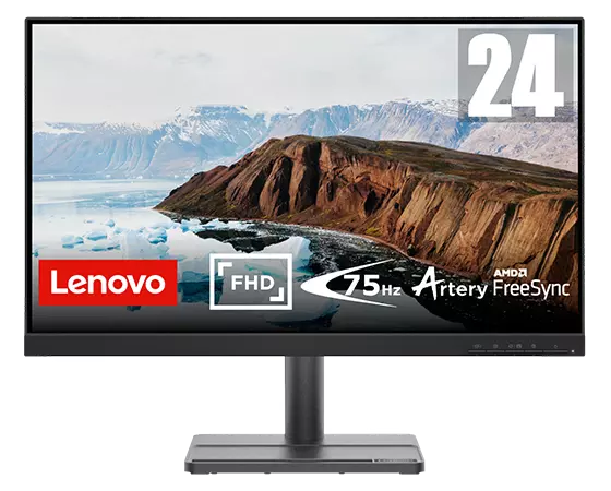 Lenovo L24e-30 23.8" FHD Monitor (75Hz)
