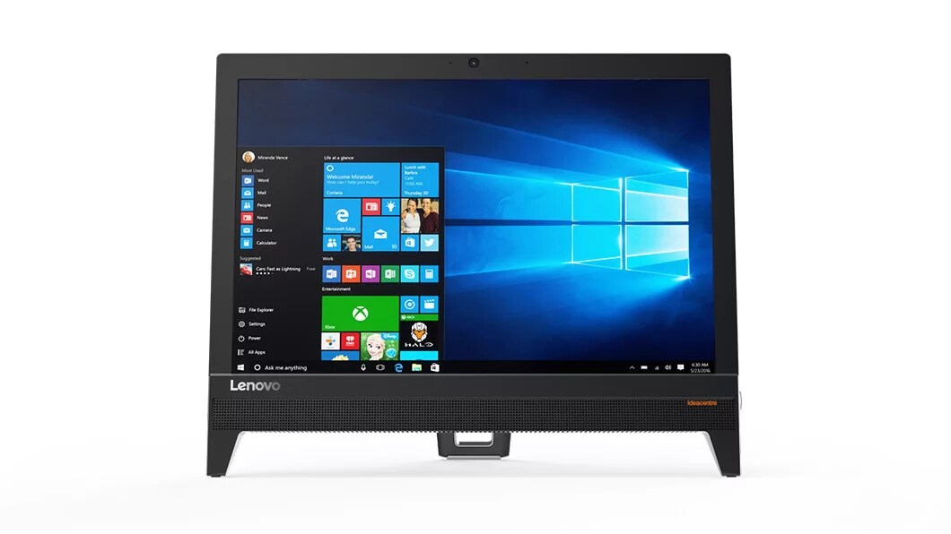 IdeaCentre AIO 310 (50.8cms (20)) | 4th Gen Intel All-in-One