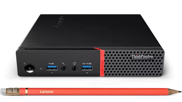 Lenovo ThinkCentre M70q Tiny Corei5 ミニPC Lenovo ThinkCentre M700 Tiny | 1L Desktop PC for Large Enterprises