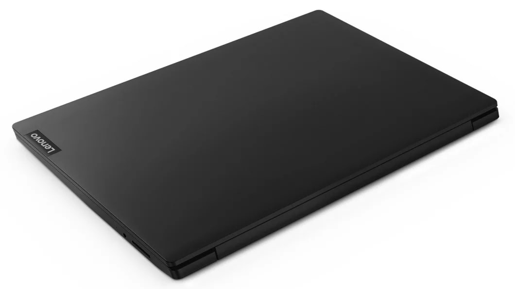 Lenovo IdeaPad S145 (15) Intel black closed