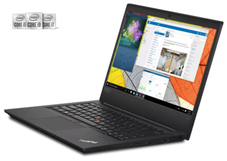 Lenovo ThinkPad E490 | Stylish 35.56cms (14) laptop for SMB
