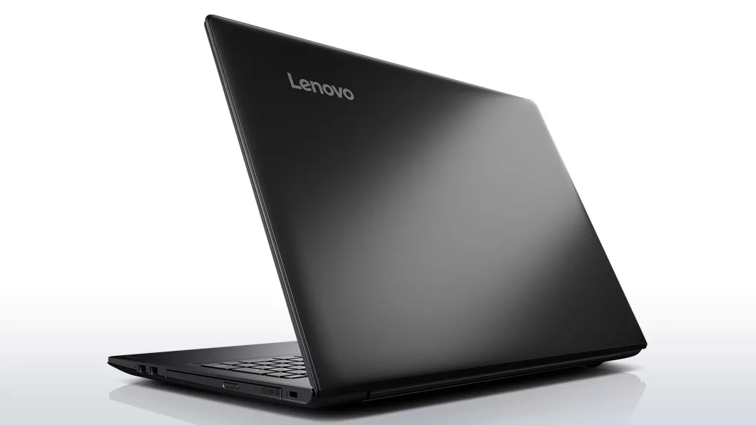 Lenovo Ideapad 310 (15, Intel) Back Right Side View