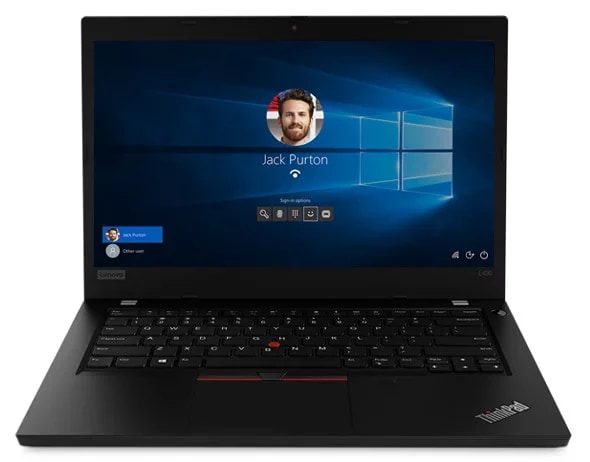 ThinkPad L490 | Durable Business Laptop with 12-Hour Battery