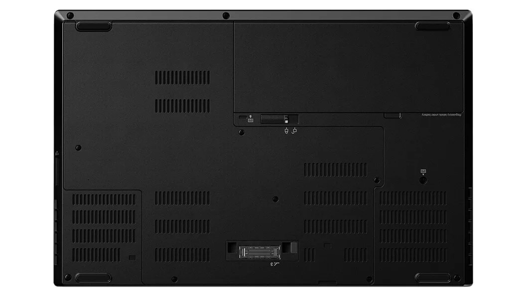Lenovo ThinkPad P51 Bottom Cover View Thumbnail