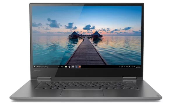 Yoga 730 (15) | Powerful 39.62cms (15.6) 2-in-1 Laptop | Lenovo IN