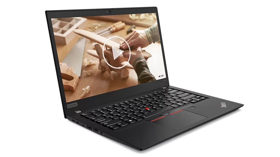 ThinkPad T490s | Laptop with Long battery Life and Lightweight