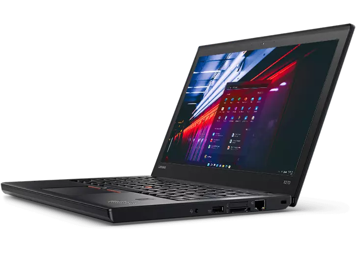 ThinkPad X270 i5 8GB 256GB SSD 第6世代 Lenovo ThinkPad X270 | Portable, High-Performing Business Laptop