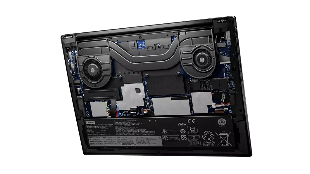 Lenovo ThinkPad X1 Extreme Gen 4 Review: Plenty of Power and Ports