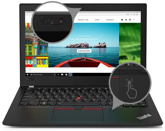 Buy Lenovo ThinkPad X280 | Best Laptop for Travel and Work | Lenovo IN