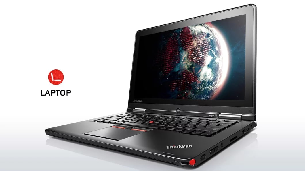 Notebook Thinkpad Yoga 12 Tablet Touch - Compugol Notebooks