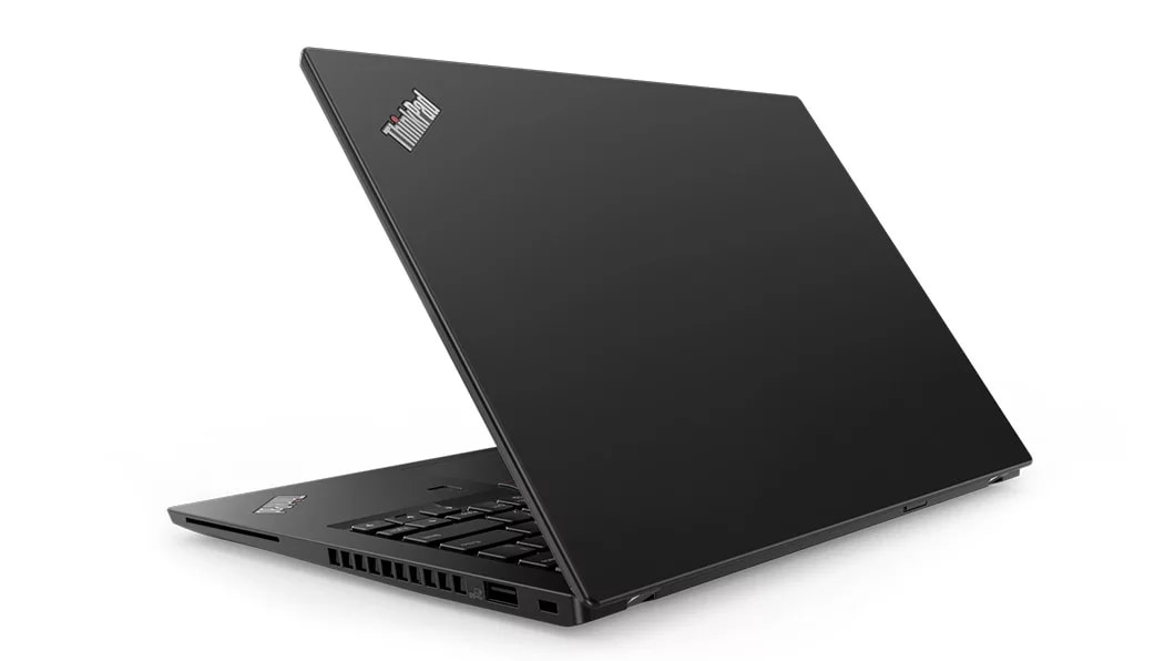 Lenovo ThinkPad X280 Left Rear View Thumbnail
