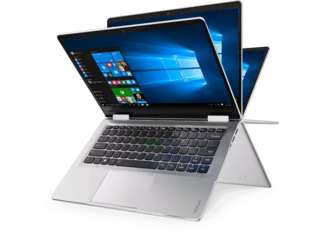 Lenovo Yoga 710 (35.56cms (14)) | Premium, Thin & Light, 2-in-1