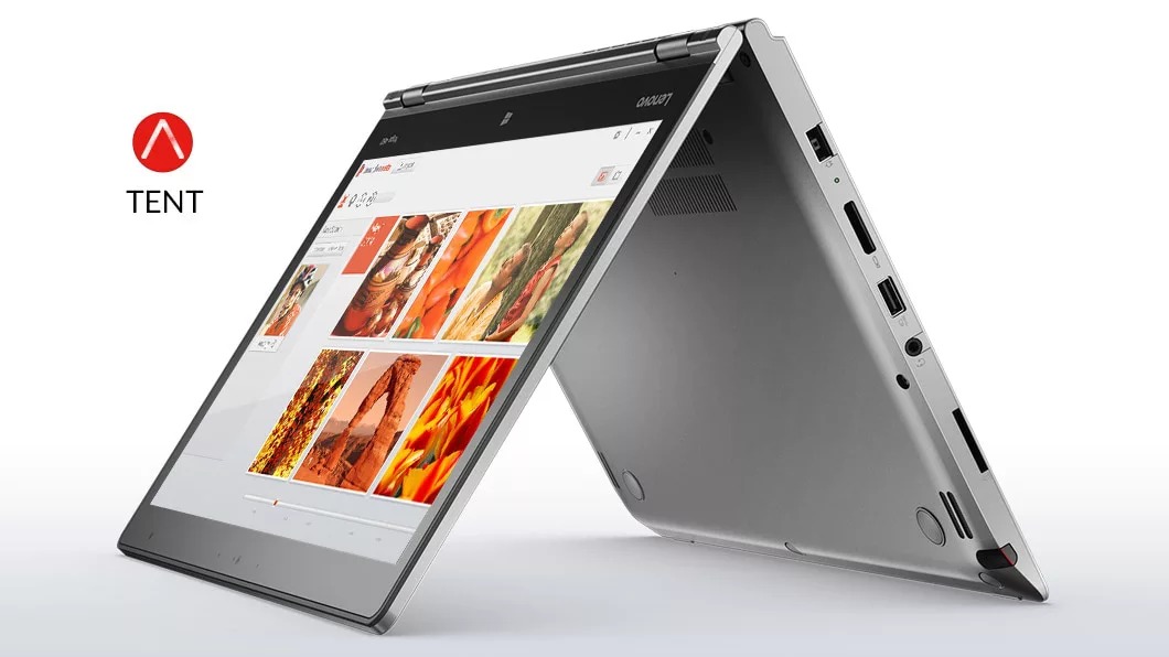 Lenovo ThinkPad Yoga 460 | Specs & Features | Lenovo India
