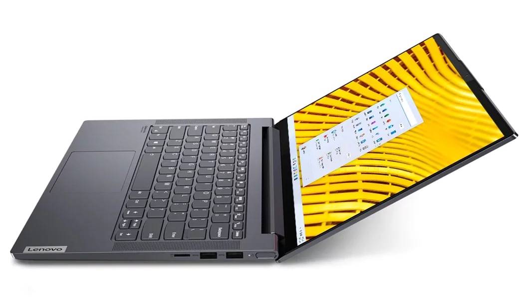 Lenovo Yoga Slim 7 (14, AMD) | Slim 14 AMD-powered laptop | Lenovo IN