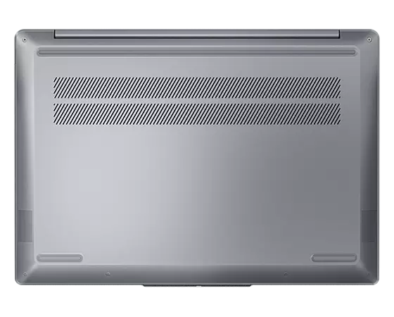 Yoga Slim 6i Gen 8 laptop bottom view of cover