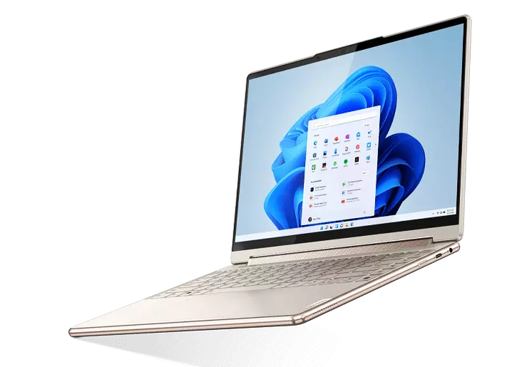 Yoga 9i Gen7 (14, Intel)  Stylish & entertaining 2-in-1 laptop