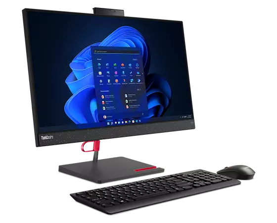 ThinkCentre Neo 50a Gen 4 (24″ Intel) | Powerful 24″ all-in-one 