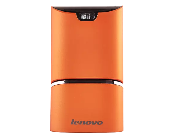 Lenovo Dual Mode Wireless Touch Mouse N700 (Orange)