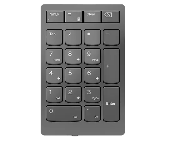

Lenovo Go Wireless Numeric Keypad