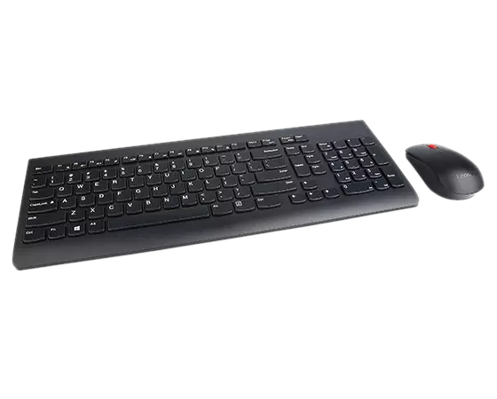 Pack Lenovo Essential clavier + souris sans fil (4X30M39469)
