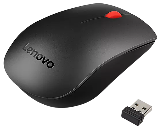 Combo Teclado USB 2.0 Desktop SP + Mouse Lenovo ESSENTIAL 00XH611