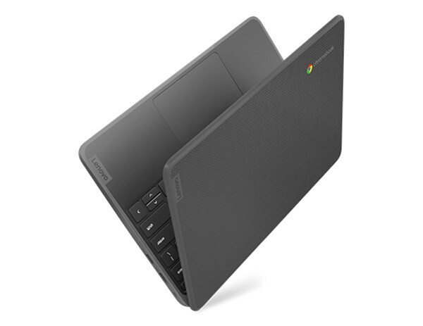 Custodia Rigida MCover Per Lenovo 100E Chromebook Gen 4 11.6" (2024-2025, Intel, Modello 83G*) - Protettiva In Policarbonato, Rosso