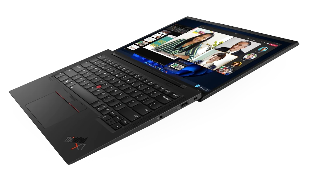 ThinkPad X1 Carbon Gen 10 | 極致輕巧、效能超高的Intel Evo