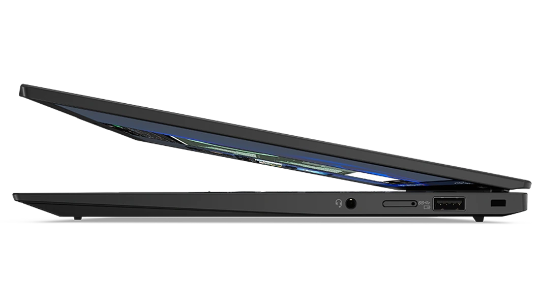 ThinkPad X1 Carbon Gen 10 | 極致輕巧、效能超高的Intel Evo 筆記簿型