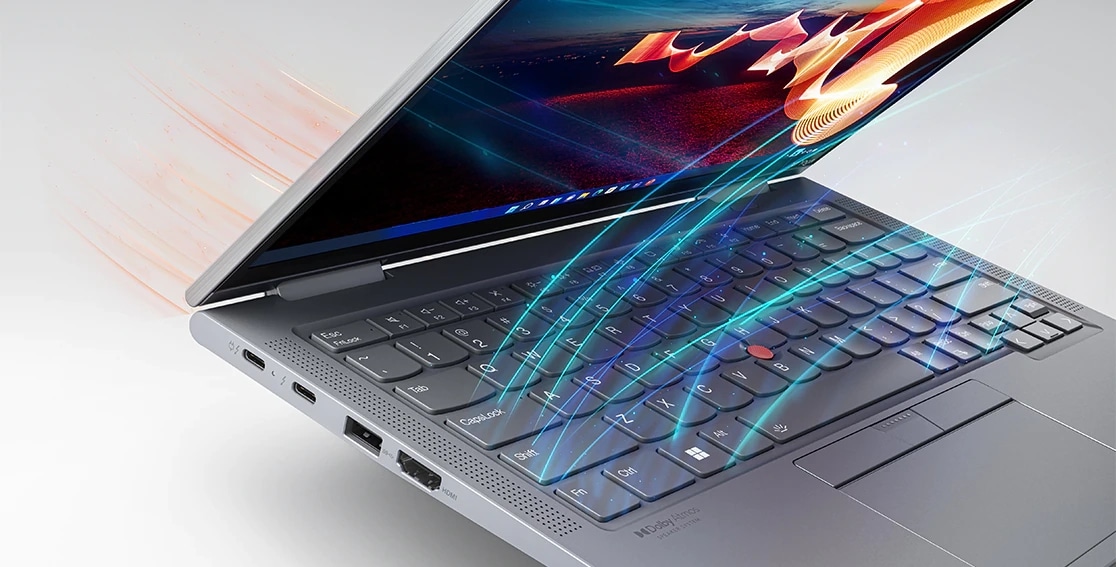 Lenovo ThinkPad X1 Yoga - 360回転 / i7第7世代 Lenovo ThinkPad X1 Yoga Gen 7 review: 7th time's a charm