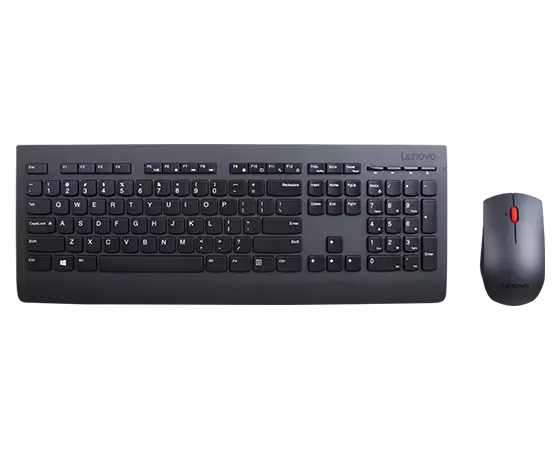 Lenovo Professional Wireless Combo Keyboard & Mouse (Swiss French/German)