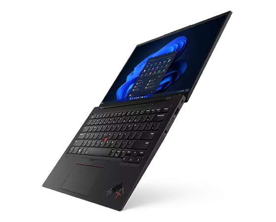 ThinkPad X1 Carbon Gen 11 | スリムで軽量、ハイパフォーマンスの14型