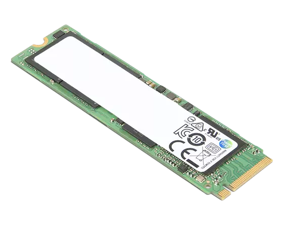 Lenovo ThinkPad 1TB PCIe NVME TLC OPAL M.2 SSD