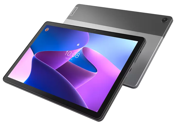 Tab M10 Gen 3 | Family entertainment & learning tablet with 25.65