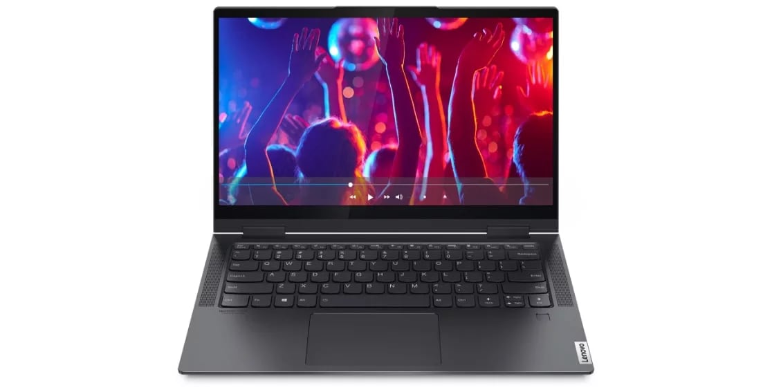 REFURBISHED Lenovo Yoga 7 11th Gen at Rs 45755