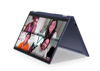 Yoga 6 Gen 6 (13, AMD) | Ultra-Portable 2-in-1 Abyss Blue Laptop